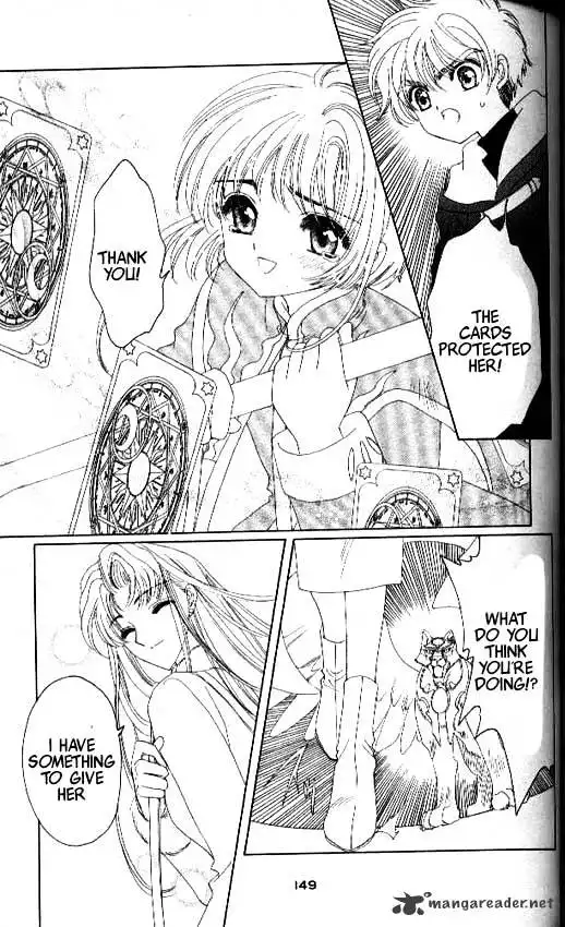 Cardcaptor Sakura Chapter 26 12